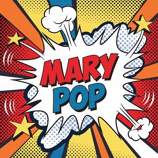 Copertina Mary Pop